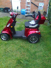 Mobility scooter four for sale  YEOVIL