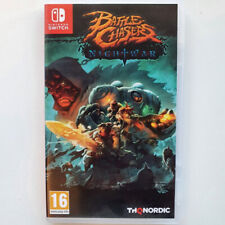 Battle chasers nightwar d'occasion  Champigny-sur-Marne