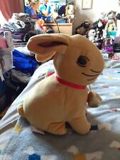 Lindt Bunny With Bell And Zip Pouch, Medium Plush Soft Toy for sale  BOLTON