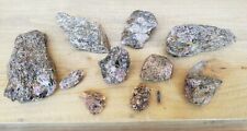 Lot of Unknown Natural Minerals Rocks, 9 oz Estate Specimens for sale  Shipping to South Africa