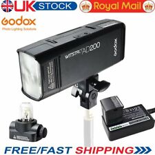 Godox ad200 2.4g for sale  Shipping to Ireland