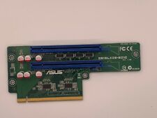 Used, Asus RE16LX2R-R21C PCI-E right riser card for RS920-E7/RS8 2-slots PCIEx16/x8 for sale  Shipping to South Africa