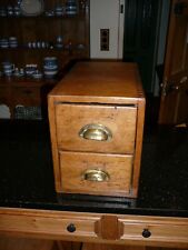 vintage drawer filing cabinet for sale  BAKEWELL