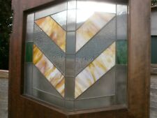 Antique stained glass for sale  REDHILL