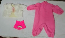 Costume gatta rosa usato  Peveragno