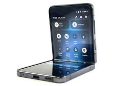 Samsung Galaxy Z Flip4 5G Grafito 256GB Desbloqueado Estado Promedio Grado C 211 segunda mano  Embacar hacia Argentina