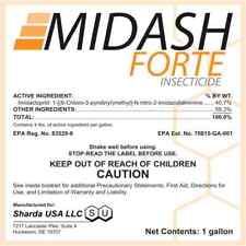 Midash Forte 4L Insecticide - 1 Gallon | Ag Labeled | Montana 4F for sale  Shipping to South Africa