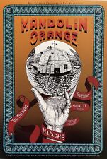 Mandolin orange concert for sale  Midlothian
