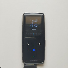 Samsung YP-S3 Walkman Used Black Digital Media Player MP3 Drag and Drop 2 GB, used for sale  Shipping to South Africa