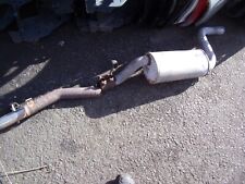 volvo c30 exhaust for sale  SHIFNAL