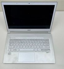 Ultrabook Acer Aspire S7 MS2364 i5-4200U 1,6 GHz 13 pulgadas 128 GB pantalla táctil segunda mano  Embacar hacia Argentina