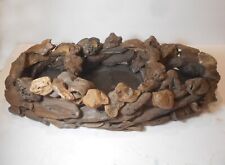 Large driftwood oval for sale  Grass Valley