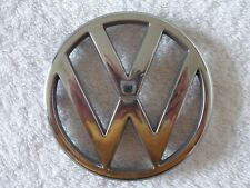 vw grill badge for sale  CARNFORTH