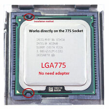 Processador Intel Xeon E5450 quad-core LGA 775 3.Ghz SLBBM comprar usado  Enviando para Brazil