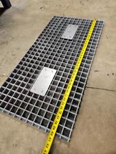 Fibergrate solid surface for sale  Laporte