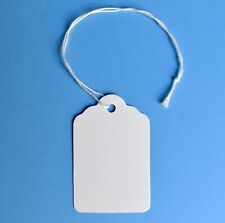 White merchandise tags for sale  Charlotte