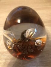 Caithness glass paperweight for sale  CALDICOT