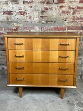 Commode scandinave vintage d'occasion  Claye-Souilly
