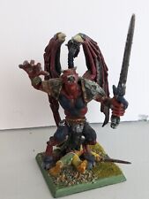 Warhammer fantasy demon for sale  BEDLINGTON