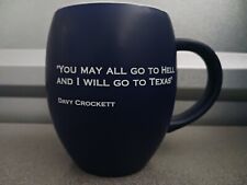 Davy crockett mug for sale  San Antonio