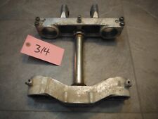 98 Suzuki RM250 RM 250 Triple Tree Clamp Lower Billet Upper 51410-36E00 314 for sale  Shipping to South Africa