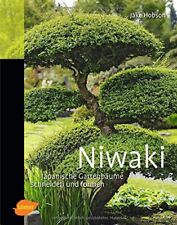 Niwaki japanische gartenbaume d'occasion  Expédié en Belgium