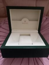 Rolex scatola box usato  Italia