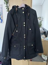 Volcom parka coat for sale  EDINBURGH