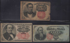 Fractional currency collection for sale  The Villages