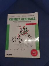 Libro chimica generale usato  Spoleto