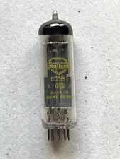 Ez81 vintage mullard for sale  FROME