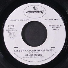 MELBA MOORE: faça um curso sobre felicidade Mercúrio 7" Single 45 RPM comprar usado  Enviando para Brazil