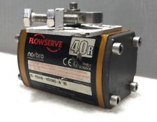 Flowserve norbo 40r for sale  Shipping to United Kingdom