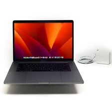 Apple MacBook Pro MPTT2LL/A 2022-OSX Core i7 AMDGPU/IntelHD 15.4" 16 GB 512 GB SSD segunda mano  Embacar hacia Argentina