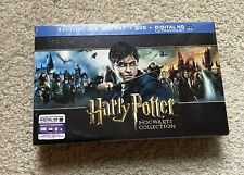 Usado, Harry Potter Coleção Hogwarts Blu-Ray DVD Conjunto Completo 31 Discos - Selado comprar usado  Enviando para Brazil