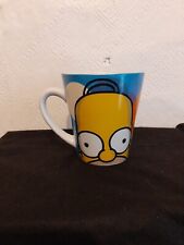 Simpsons coffee cup for sale  LIVERPOOL