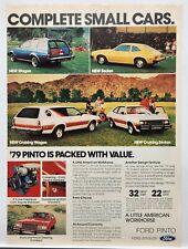 1979 ford pinto for sale  Palos Heights