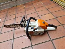 Chainsaw chainsaw Stihl MS201 MS 201 backhandle M-Tronic Chainsaw for sale  Shipping to South Africa