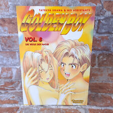 Golden boy manga gebraucht kaufen  Neunkirchen a.Brand