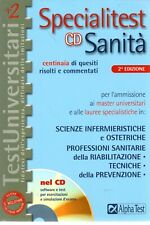 Specialitest sanità alpha usato  Vertemate Con Minoprio