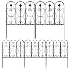 iron fencing for sale  KETTERING