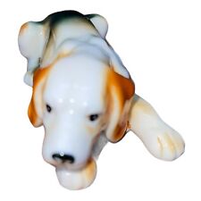 Bone China Mini Beagle aprox. 3 pol comprar usado  Enviando para Brazil