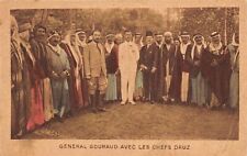 Lebanon general gouraud d'occasion  France