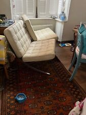 antique leather chairs for sale  ALDERSHOT
