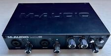 Interface de gravação digital M-Audio ProFire 610 comprar usado  Enviando para Brazil