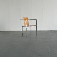 Usado, Cadeira pós-moderna Memphis Design por Karl Friedrich Förster para KFF, anos 80 Alemanha comprar usado  Enviando para Brazil