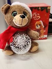 Christmas teddy bear for sale  Greenwood