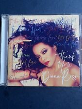 Diana ross thank for sale  LONDON