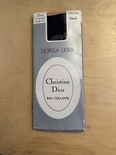 Christian dior black for sale  WATFORD