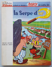 Occasion, BD Asterix Serpe d'or Collection Pilote 1965 - Goscinny & Uderzo d'occasion  Châteauneuf-Grasse